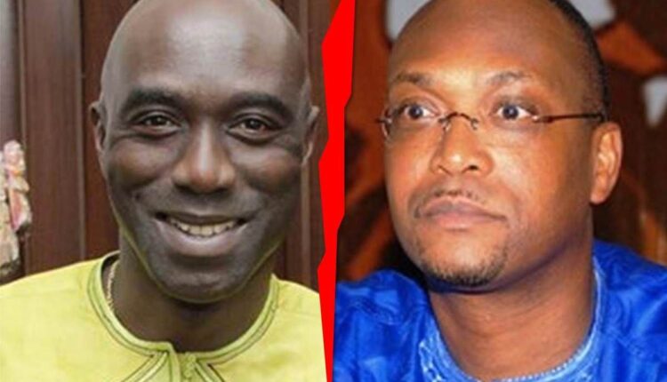 Léhady et Galiou Soglo ^ JWG